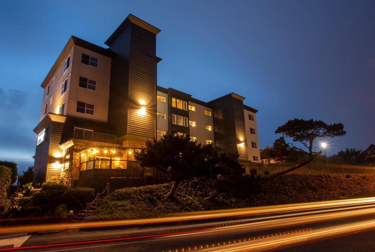 Shearwater Inn Линкольн-Сити Экстерьер фото
